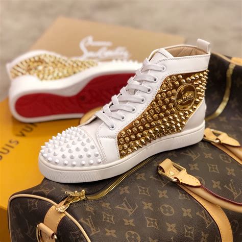 christian louboutin sneakers price.